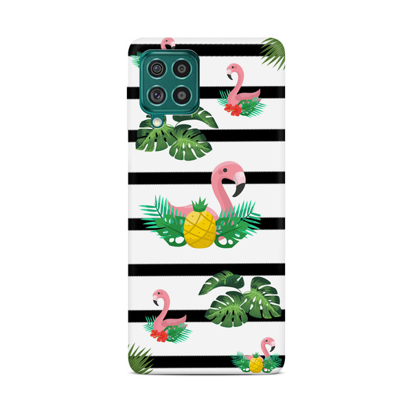 CaseGadget ETUI NADRUK FLAMING 2 SAMSUNG GALAXY F62 / M62