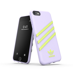 Adidas OR Moudled Case Woman iPhone SE 2020/6/6s/7/8 / SE 2022 fioletowy/purple 37866