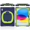 TECH-PROTECT X-ARMOR IPAD 10.9 10 / 2022 NAVY/LIME