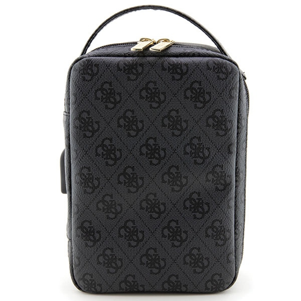 Guess Torba GUHBP4RPSK Organizerczarny/black 4G Printed Stripes