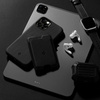 Portfel magnetyczny Spigen Valentinus z MagSafe - czarne