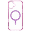 Skinarma etui Saido iPhone 16 Plus 6.7"   Magnetic Charging różowy/pink
