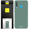 Spacecase Etui Silicone Case Huawei P30 Lite dark green
