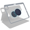 Etui UNIQ Rovus Magnetic Case na iPad Pro 11 (2021-2022) / Air 10.9" (2020-2022) - czarne