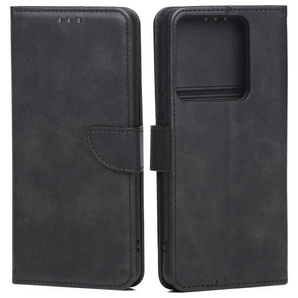 Etui Marv Wallet do Poco M7 Pro czarny
