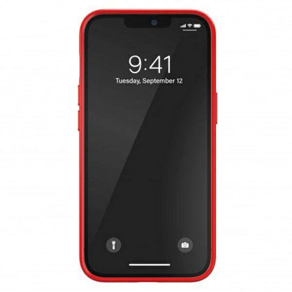 Adidas OR SnapCase Trefoil iPhone 13 Pro/ 13 6,1" czerwony/red 47101