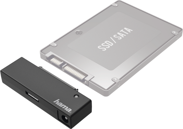 Hama USB 3.1 to SATA HDD Adapter