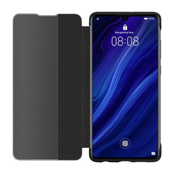HUAWEI SMART VIEW FLIP COVER 51992860 P30 CZARNY