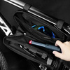 WILDMAN "E4" BLACK WATERPROOF BIKE BAG
