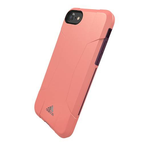 ETUI ADIDAS SP SOLO CASE IPHONE 6 / 6S / 7 / 8 / SE ROSE