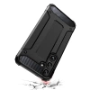 Hybrid Armor case for Samsung Galaxy S24 armored - black