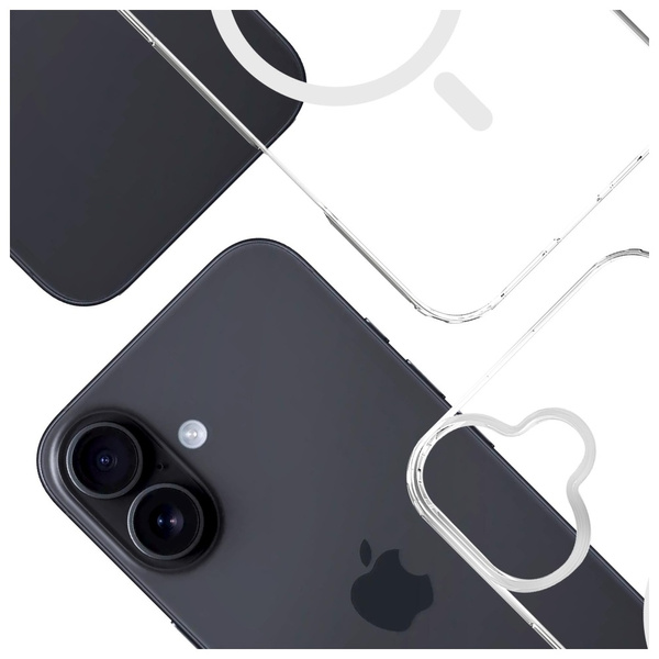 Etui 3MK Armor MagCase do Apple iPhone   17