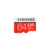 Samsung karta pamięci 64GB microSDXC Evo Plus + adapter