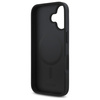 DKNY DKHMP16SPSHRPSK iPhone 16 6.1"      hardcase czarny/black Repeat Pattern Stack Logo MagSafe