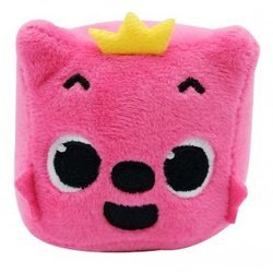 SINGING BABY SHARK MASK PINK