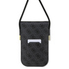Guess Torebka GUOWBP4SNSKczarny/black 4G Metal Script Logo