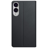 Etui 3MK Wallet Case do Samsung Galaxy   S25 Edge czarny
