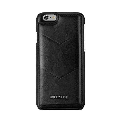 DIESEL MOULDED FLIP CASE IPHONE 6 / 6S DESIGN BLACK