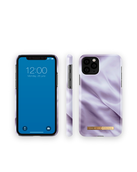 CASE ETUI iDEAL OF SWEDEN IDFCSC19-I1958-190 IPHONE 11 PRO LAVENDER SATIN