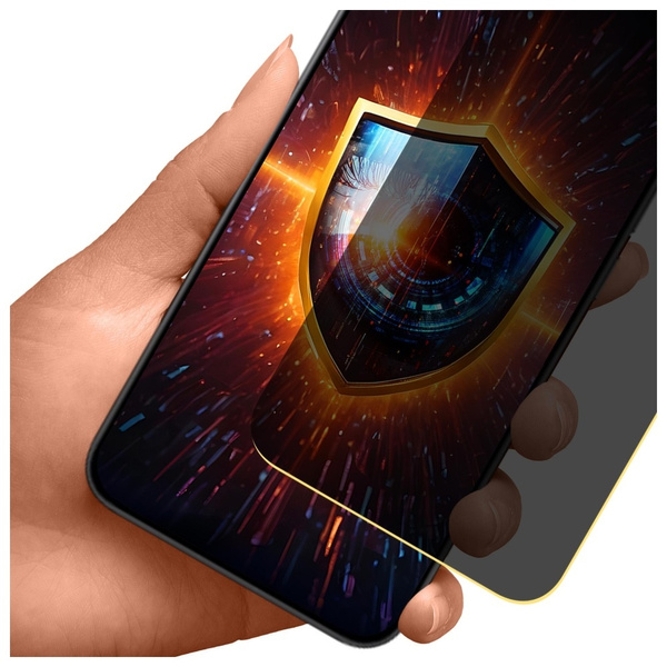 Folia prywatyzująca 3MK Silky Matt       Privacy do Xiaomi Poco F7