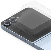 SZKŁO HARTOWANE RINGKE COVER DISPLAY 2-PACK GALAXY Z FLIP 6 CLEAR