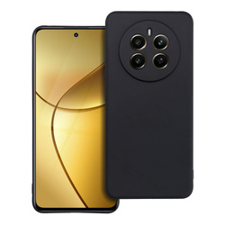 Futerał MATT do REALME 12 Plus 5G czarny