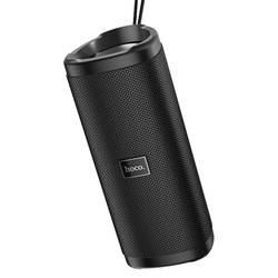 Głośnik bluetooth 2 x 5W 3 h Hoco HC4 czarny
