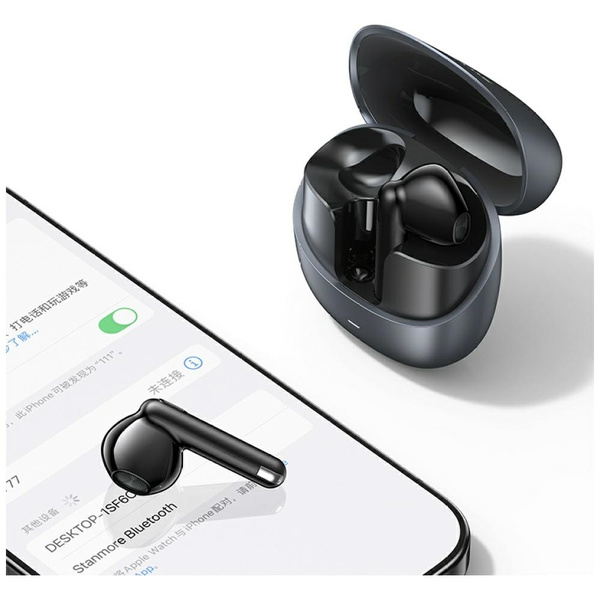 Słuchawki Bluetooth USAMS Echo E03 TWS   bezprzewodowe tarnish