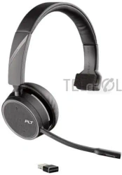 Plantronics B4210 Voyager Uc Usb-A Bluetooth Mono