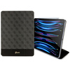 Guess GUFCP12PS4SGK iPad Pro 12.9"czarny/black 4G Stripe Allover