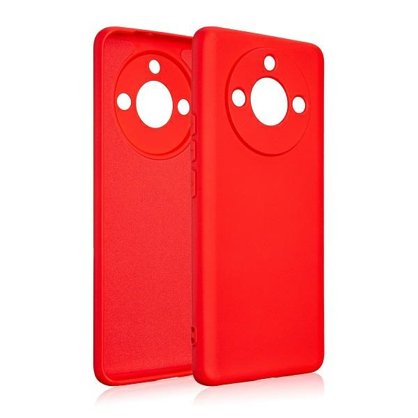 Beline Etui Silicone Realme 11 Pro /11 Pro+ czerwony /red