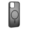 Etui PURO GRADIENT MAG Apple iPhone 15 Plus / 14 Plus MagSafe (Black)