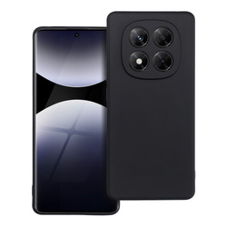 Futerał MATT do XIAOMI Redmi Note 14 PRO 4G czarny