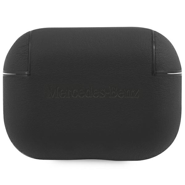 Mercedes MEAP2CSLBK AirPods Pro 2 cover black/black Electronic Line