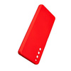 Beline Etui Silicone Sony Xperia 10 V czerwony/red