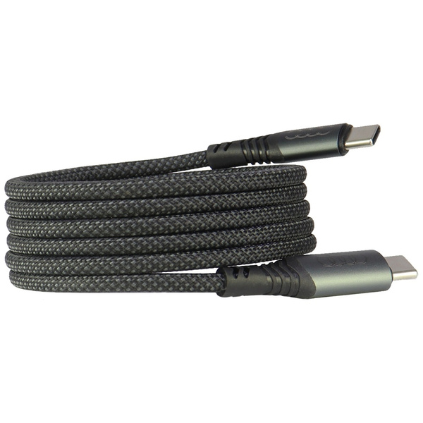 Kabel USB-C/USB-C Audi 2.0 Charge & Sync Cable 20V 3A 60W czarny