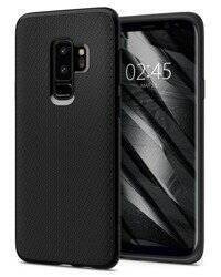 SPIGEN LIQUID AIR GALAXY S9 MATTE BLACK