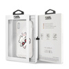 KARL LAGERFELD KLHCI65CFHE IPHONE XS MAX HARDCASE TRANSPARENT CHOUPETTE FUN