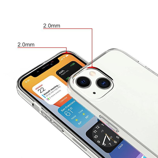 BC SILICONE 2.0MM XIAOMI NOTE 11S 5G
