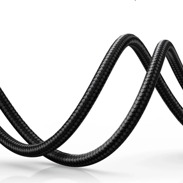 Ugreen audio cable AUX straight minijack 3.5 mm 2m blue (AV112)