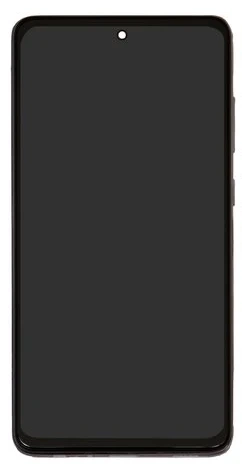 Wyświetlacz + dotyk do Samsung Galaxy  A725 OLED + RAMKA Small Size