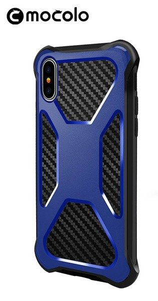 MOCOLO URBAN DEFENDER CASE SAMSUNG GALAXY S8 FIOLETOWE