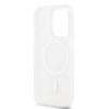 DKNY DKHMP13LHCPTSP iPhone 13 Pro / 136.1" różowy/pink hardcase IML Checkered Mono Pattern & Printed Stripes MagSafe