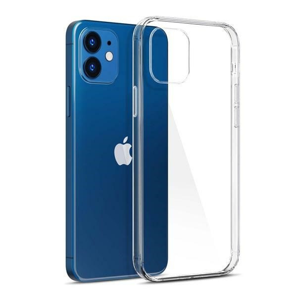 Apple iPhone 12/12 Pro - 3mk Clear Case