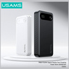 Powerbank USAMS PB80 PD20W 20000mAh czarny