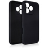 Etui Beline Silicone Honor 400 Lite      czarny