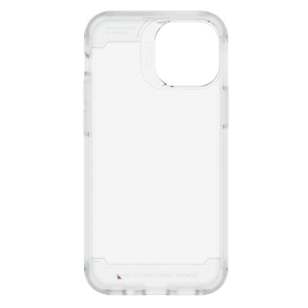 Gear4 D3O Havana iPhone 13 6,1" przezroczysty/clear 48143