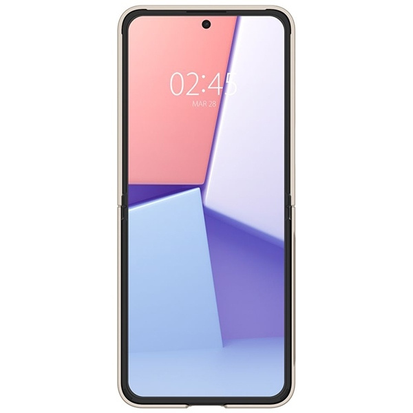 SPIGEN AIRSKIN GALAXY Z FLIP 5 PEARLED IVORY