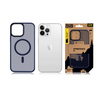 Tactical MagForce Hyperstealth Cover for iPhone 13 Pro Max Deep Blue