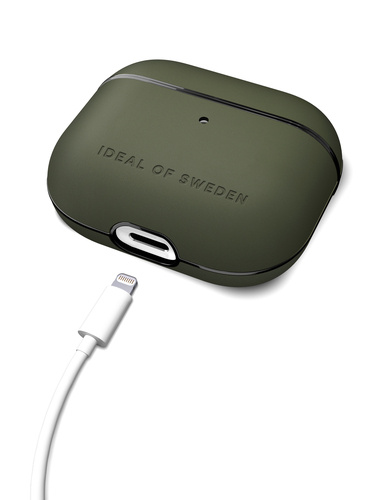 Ideal of Sweden Etui na słuchawki Atelier Airpods Case Gen 3 Metal Woods